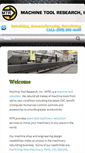Mobile Screenshot of mtrnet.com